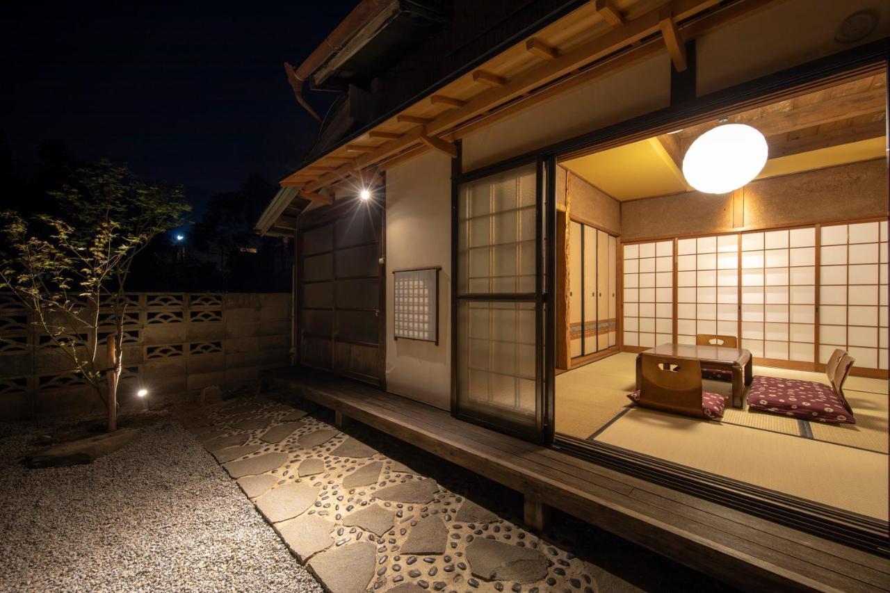 Konpira Machiya Hotel Котохира Екстериор снимка