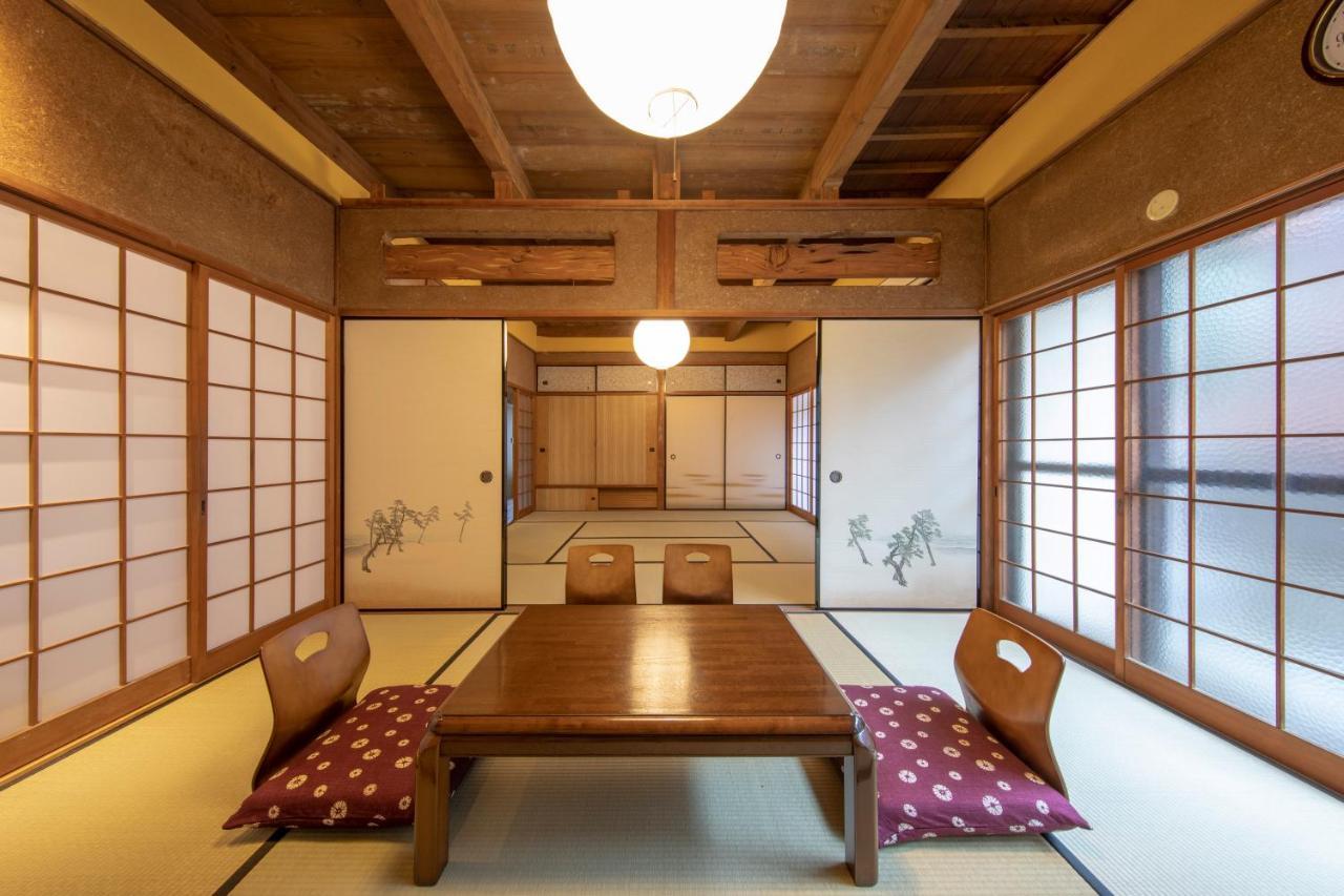 Konpira Machiya Hotel Котохира Екстериор снимка