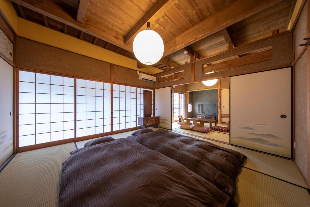 Konpira Machiya Hotel Котохира Екстериор снимка